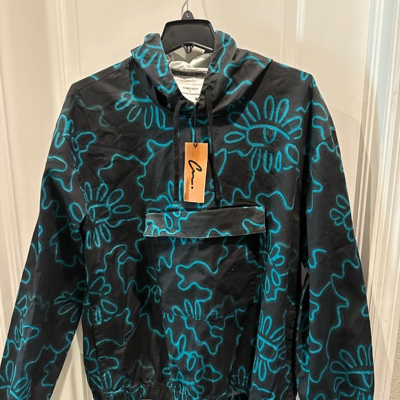 Cristina Martinez Gender Inclusive Print Anorak - Picture 6 of 12